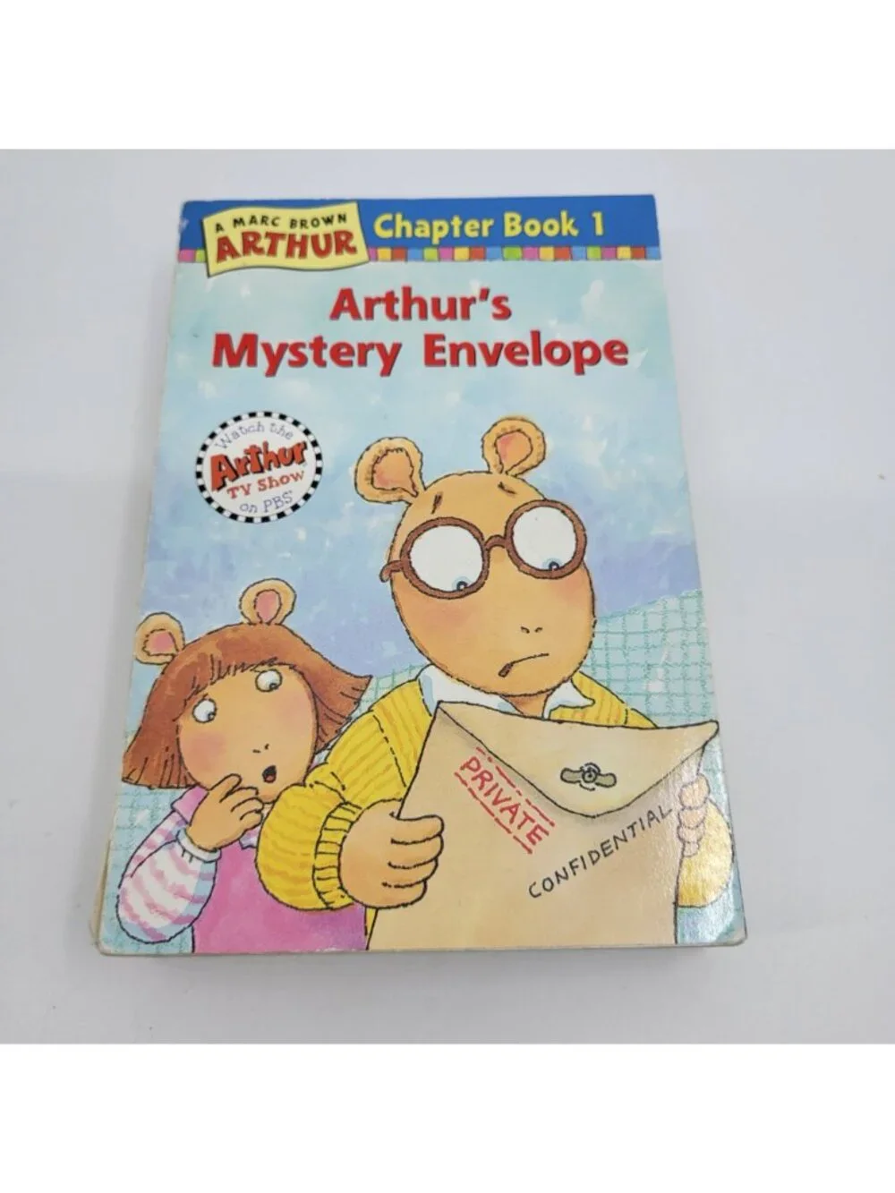 ARTHUR Lot of 6 Chapter Books by Marc Brown - BK323